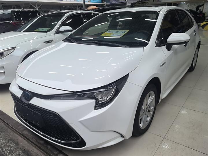 Leiling 2022 Dual Engine 1.8H E-CVT Deluxe Edition