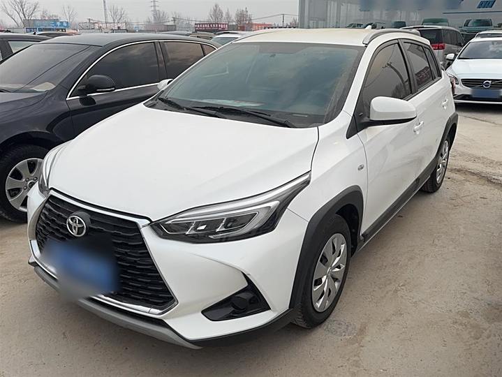 YARiS L Zhixuan 2022 Zhixuan X 1.5L CVT Leading PLUS Edition