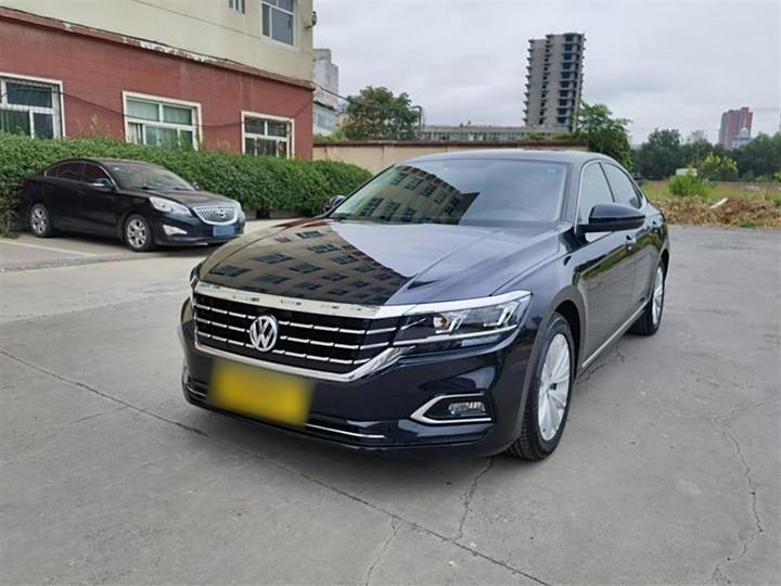 Passat 2020 330TSI Elite Edition Guo VI