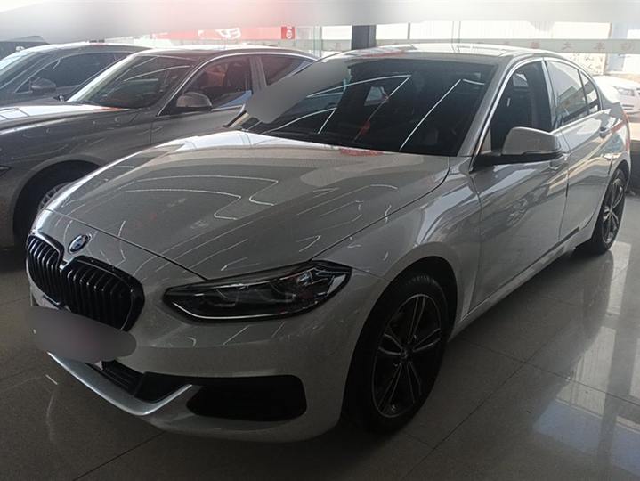 BMW 1 Series 2020 120i Fashion Model