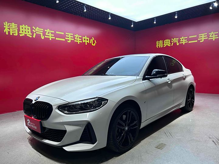 BMW 1 Series 2021 model facelift 125i M Sports Night Edition