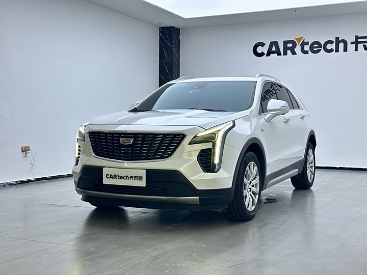 Cadillac XT4 2022 28T Two-wheel drive premium model