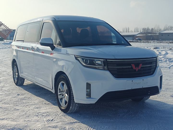 Wuling Journey 2021 1.5T Manual Luxury