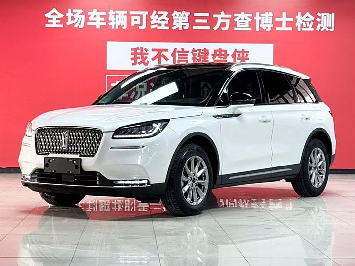 Adventurer 2021 2.0T Two-wheel drive exclusive version
