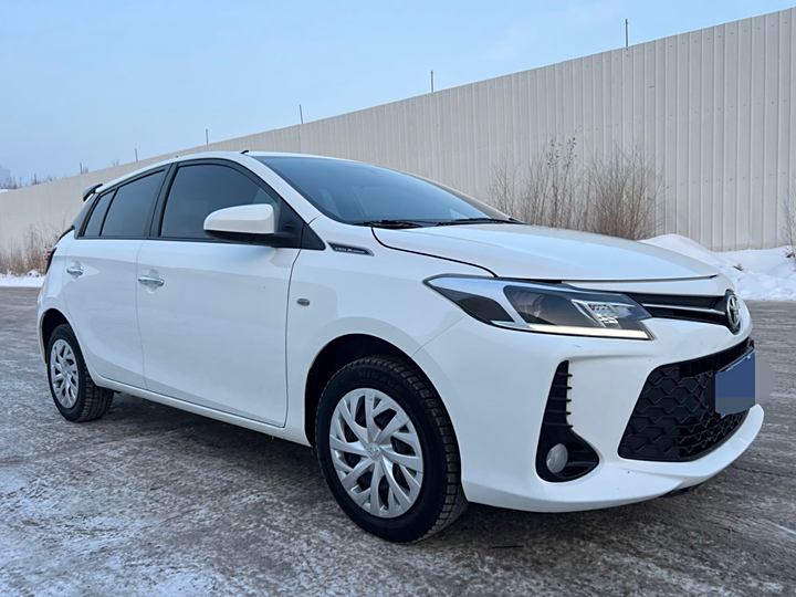 Vios FS 2022 1.5L 20th Anniversary Edition