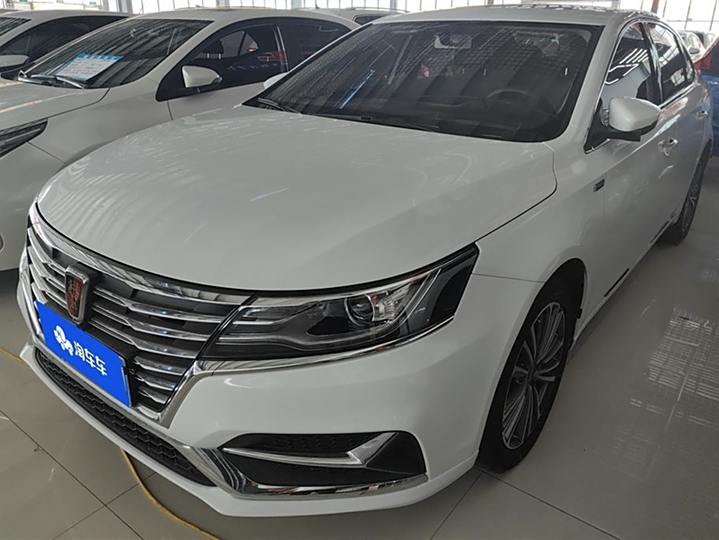 Roewe i6 2020 PLUS 1.6L CVT 4G Internet Honor Flagship Edition