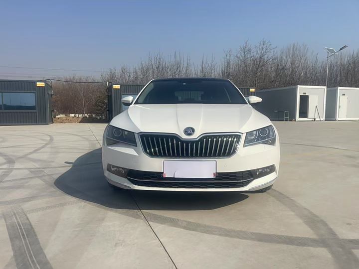 Supai 2021 TSI280 DSG Comfort Edition
