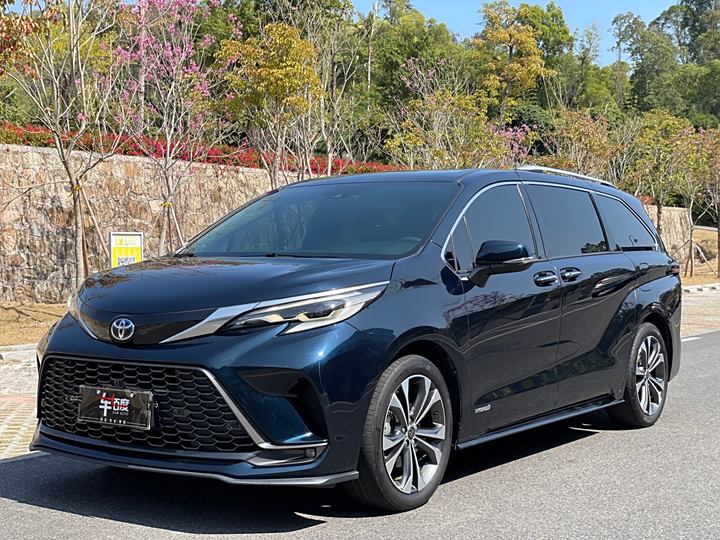 Grevia 2022 2.5L Hybrid Zunjue Edition