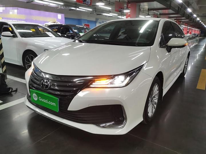 Asian Lion 2021 2.0L Advantageous Edition