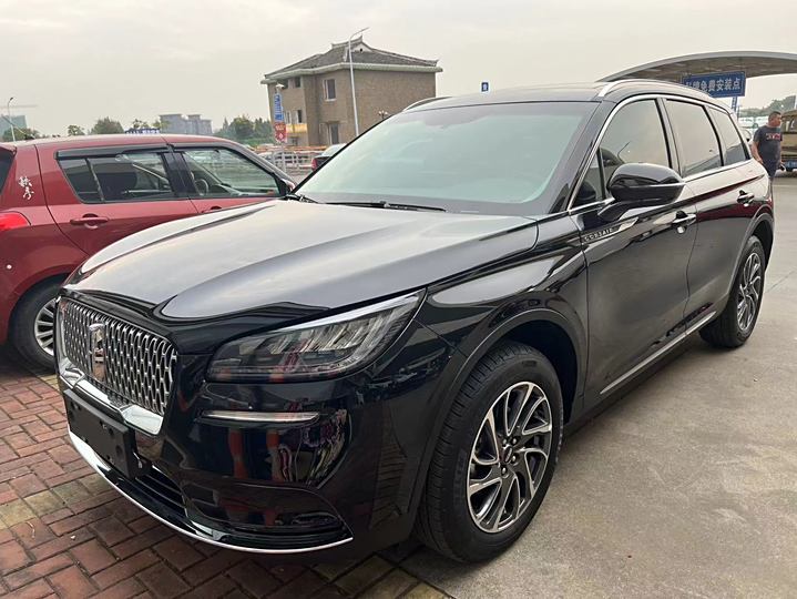 Adventurer 2021 2.0T Two-wheel drive exclusive version