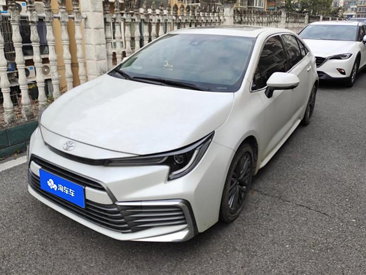 Ling Shang 2021 2.0L Deluxe Edition