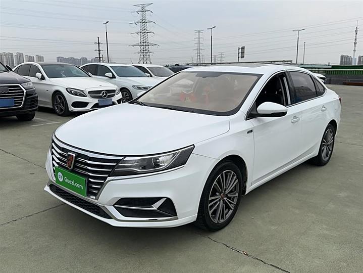Roewe i6 2020 PLUS 1.6L CVT 4G Internet Honor Flagship Edition