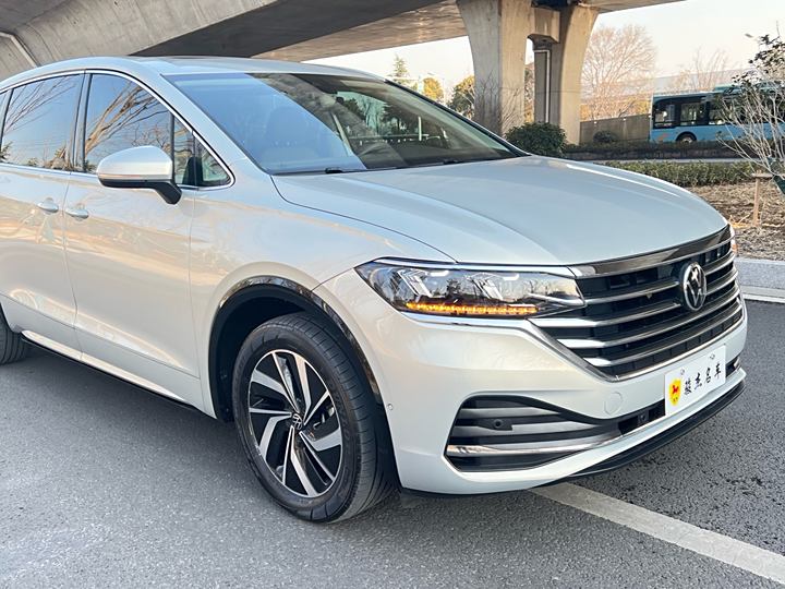 Weiran 2023 330TSI Deluxe Edition