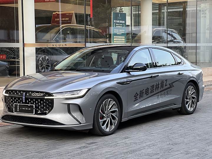 Lincoln Z 2024 2.0T Two-wheel drive Zunyao Hybrid Edition