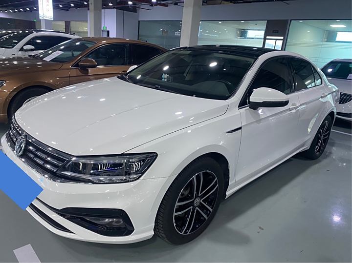 Lingdu 2021 280TSI DSG Comfort Edition