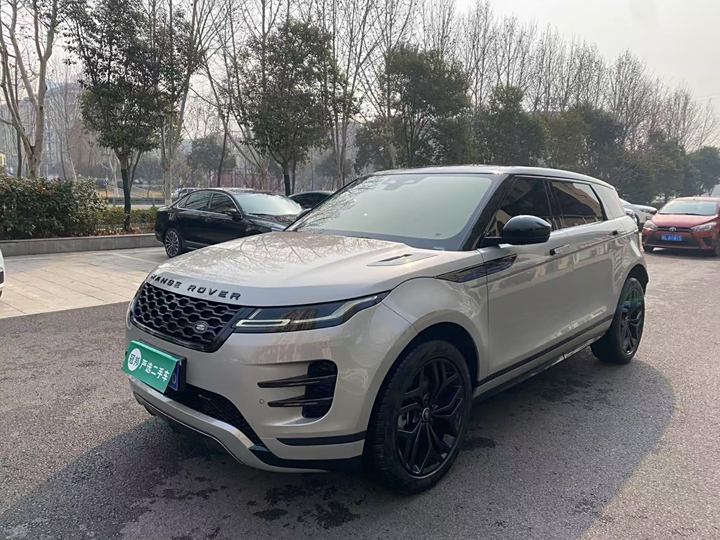 Range Rover Aurora 2022 Aurora L 249PS R-Dynamic Deluxe Edition