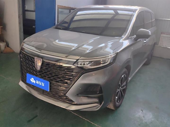 Roewe iMAX8 2022 400TGI Supreme Edition
