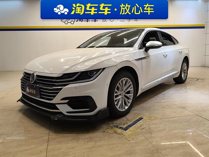 FAW-Volkswagen CC 2020 330TSI Meiyan Version Guo VI