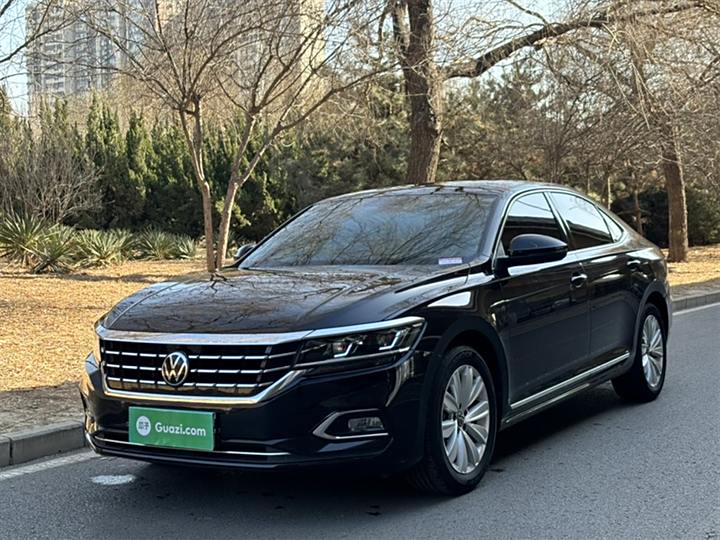 Passat 2020 model facelift 280TSI Elite Edition Guo VI