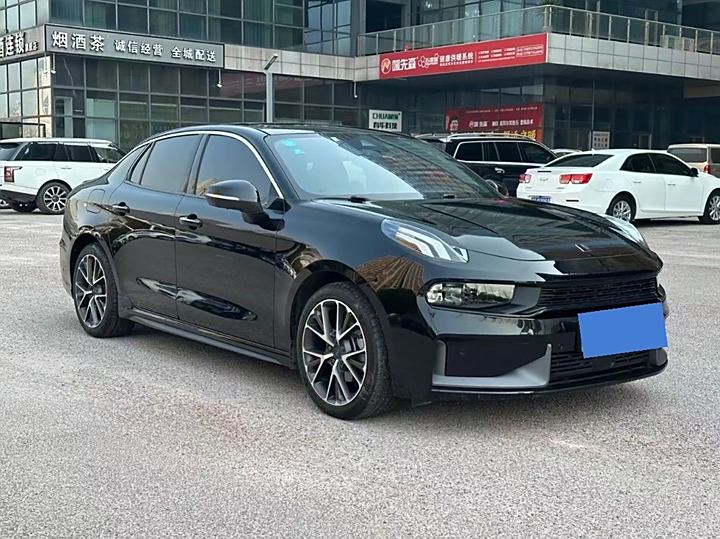 Lynk & Co 03 2018 1.5TD DCT Pro version Guo V