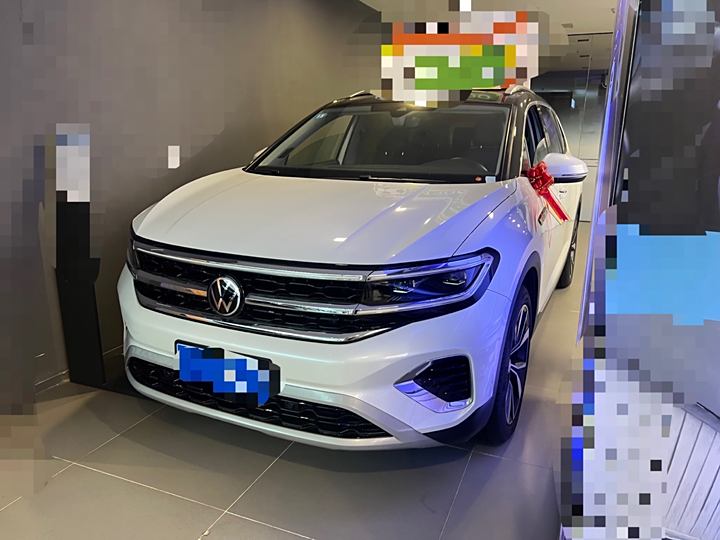 Lanjing 2022 530TSI four-wheel drive flagship Shengjing version Pro 6-seater
