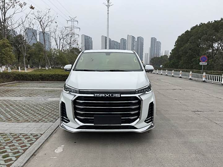 Chase G20 2021 PLUS 2.0T Gasoline Automatic Deluxe Edition