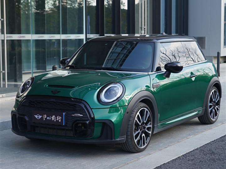 MINI 2022 2.0T COOPER S Racer