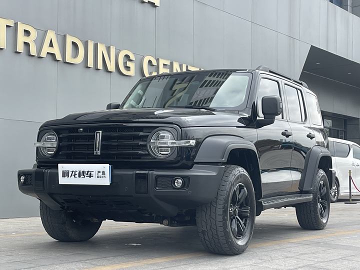Tank 300 2021 Off-road Edition 2.0T Conqueror