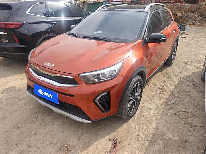 Yipao 2021 1.4L CVT Fun Enjoy Sunroof