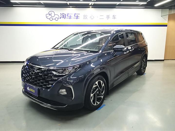 Kustu 2021 380TGDi Zhiai Ultimate Edition TOP Premium