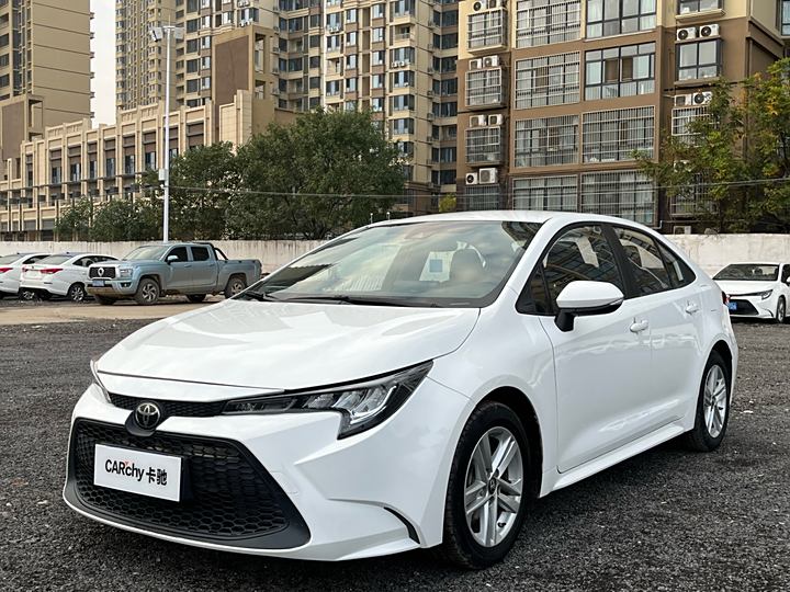 Leiling 2021 TNGA 1.5L CVT Advance Edition