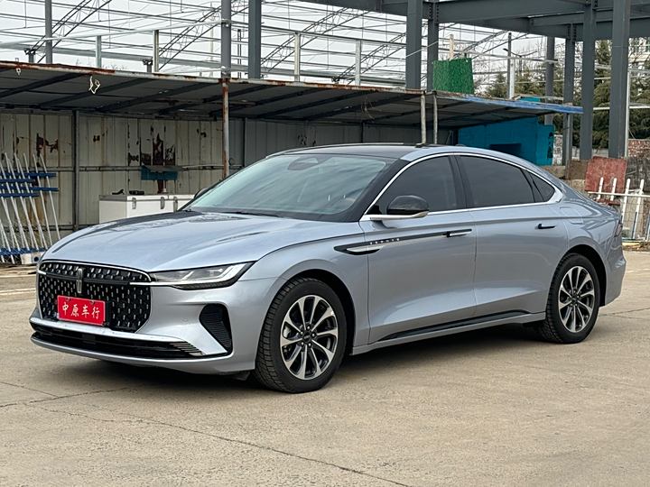 Lincoln Z 2022 facelifted i-enjoy premium version