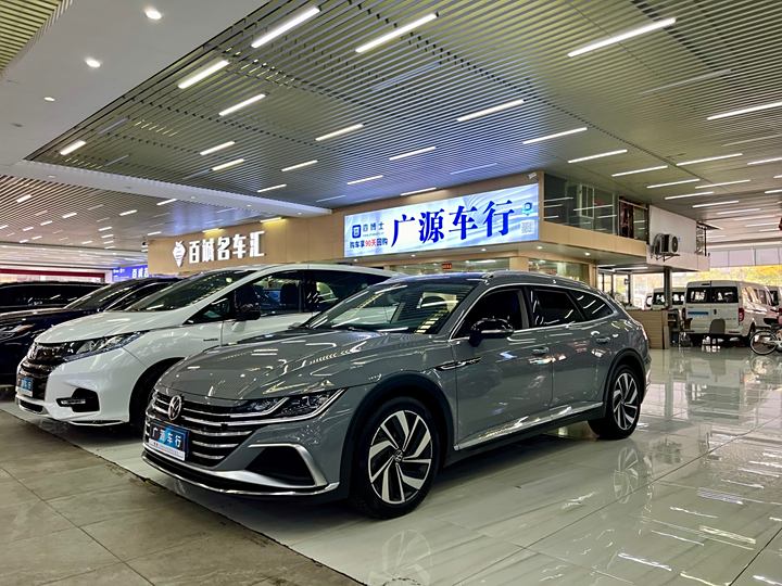 FAW-Volkswagen CC 2021 Hunting Car 380TSI Hunting Heart Edition