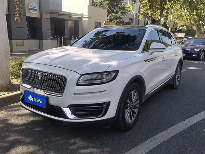 Navigator (imported) 2019 model 2.0T two-wheel drive exclusive version Guo VI
