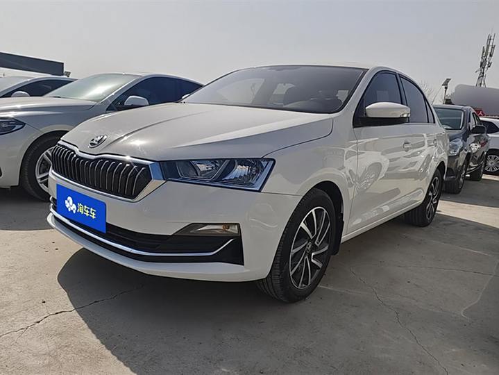 Xinrui 2020 1.5L automatic comfort version