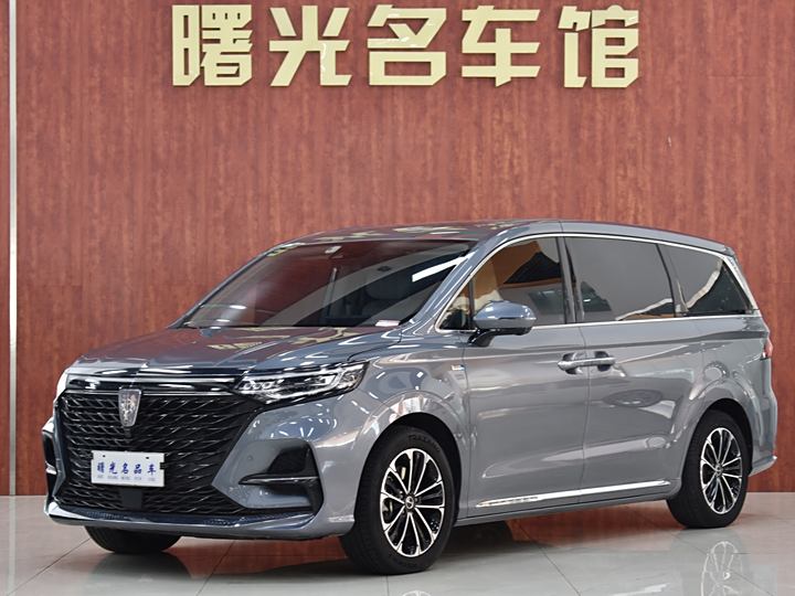 Roewe iMAX8 2022 400TGI Honor Edition