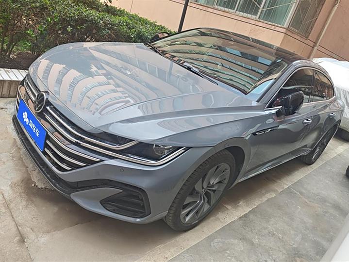 FAW-Volkswagen CC 2021 380TSI dazzling version