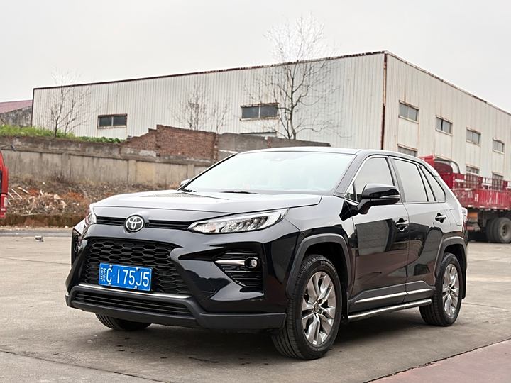 Wilanda 2021 2.0L CVT Two-wheel drive Deluxe Edition