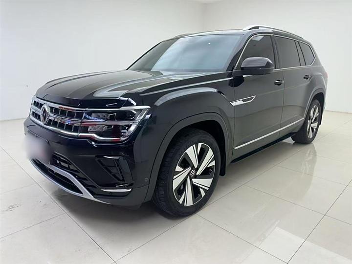 Touran 2023 380TSI four-wheel drive respect for luxury version