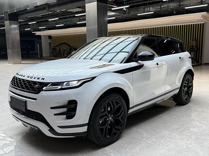 Range Rover Aurora 2020 249PS R-DYNAMIC S Obsolete Black Sports Edition