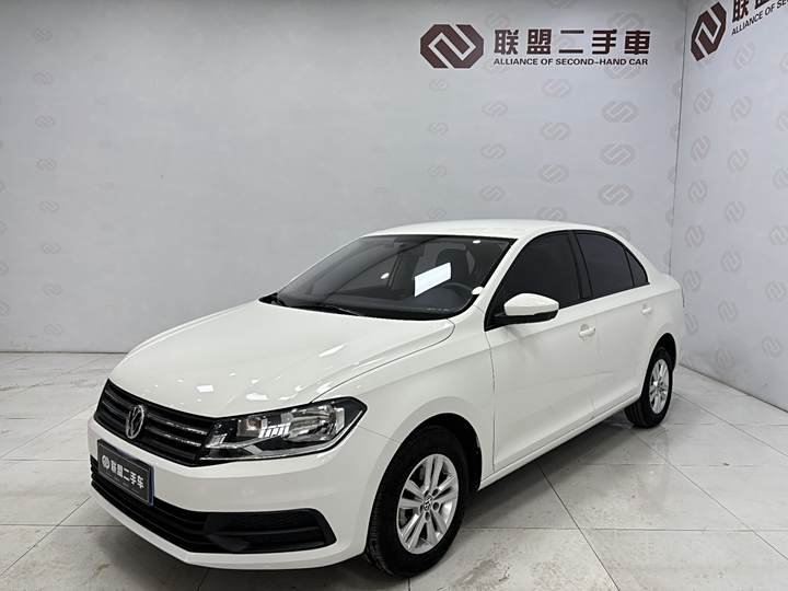Santana 2021 1.5L Automatic Fashion Edition