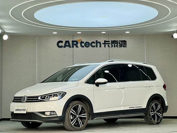 Tuan 2018 Tuan L 280TSI DSG 7-seat National VI