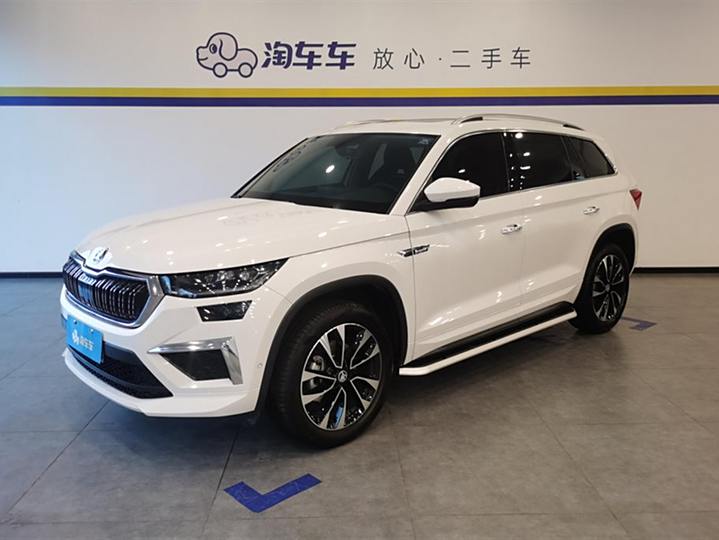 Kodiak 2022 TSI330 5-seater two-wheel drive luxury version