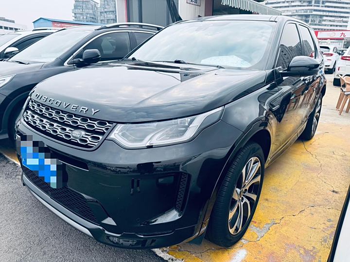 Discover the Sports Edition 2020 249PS R-Dynamic Performance Technology Edition 5 seats