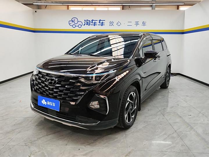 Kustu 2021 380TGDi Zhiai Ultimate Edition TOP Premium
