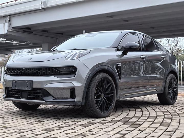 Lynk & Co 05 2020 model 2.0TD four-wheel drive Halo