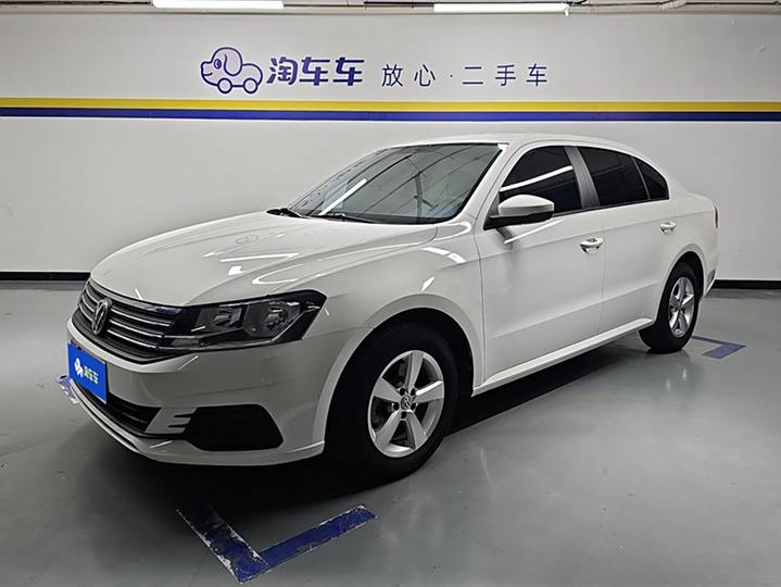 Lavida 2019 Lavida 1.5L Manual Fashion Version Guo VI
