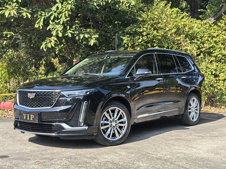 Cadillac XT6 2022 2.0T Seven-Seater Two-Wheel Deluxe