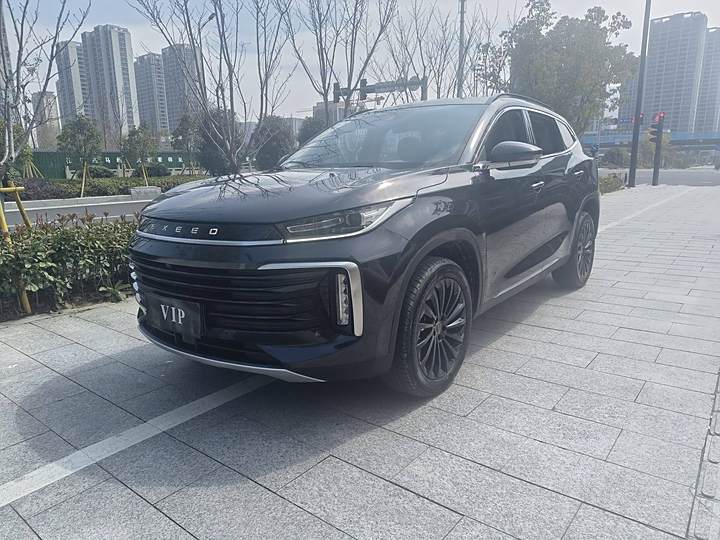 Xingtu Lingyun 2021 290T Two-wheel drive Star Glory Edition