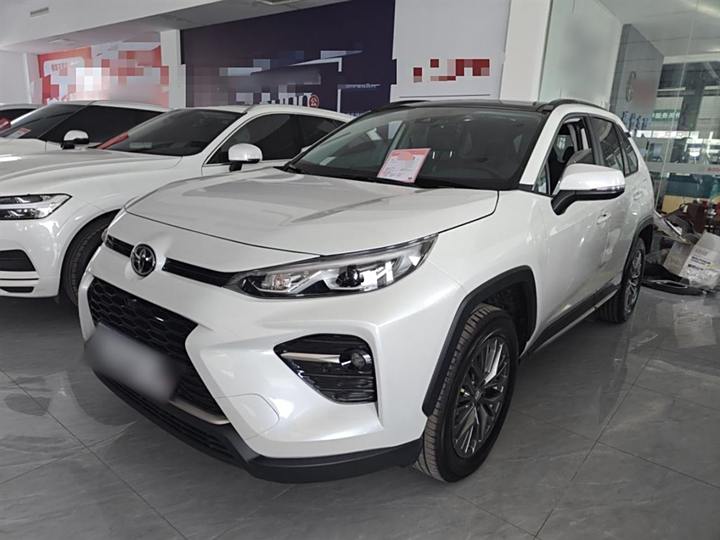 Wilanda 2023 model 2.0L CVT two-wheel drive luxury PLUS version